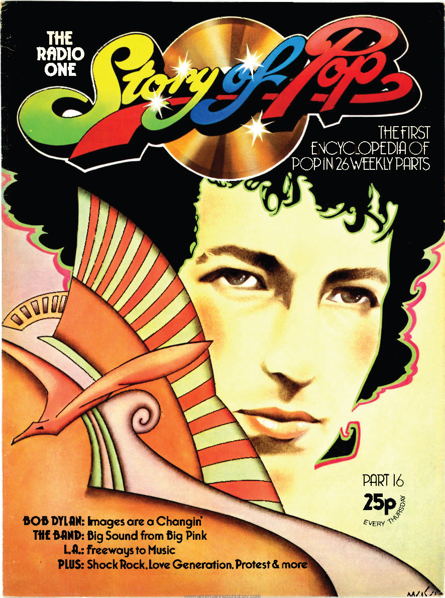 Story of pop 1974 雑誌 Story of pop 1974 雑誌